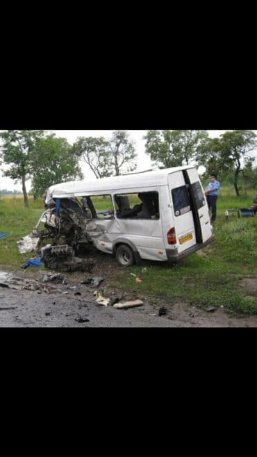 JMEV: Скупка Аварийных Спринтеров Бишкек Чуй Ош Ыссык-Кол Талас Нарын — 2