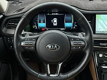 k7 2017: Kia K7: 2020 г., 2.4 л, Автомат, Гибрид, Седан — 4