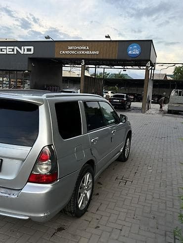 блок на субару: Subaru Forester: 2005 г., 2 л, Автомат, Бензин, Кроссовер — 6
