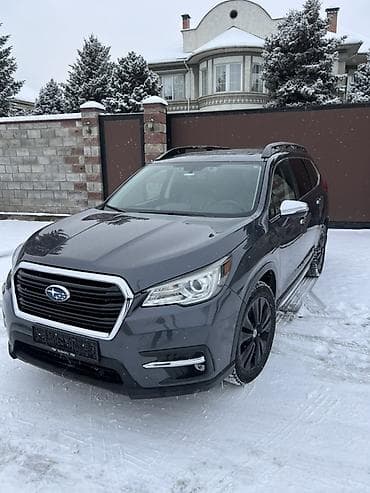 car: Subaru Ascent: 2019 г., 2.4 л, Вариатор, Бензин, Кроссовер — 2
