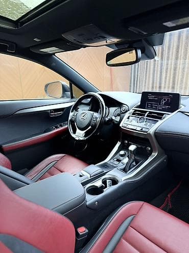 Транспорт: Lexus NX: 2019 г., 2 л, Автомат, Бензин, Кроссовер — 8