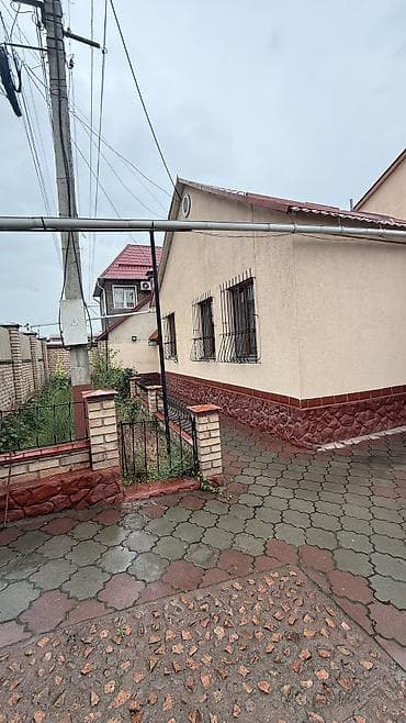 mega hous: Срочно продаётся 2‑х этажный кирпичный дом в центре города! Локация — 1