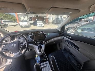 w210 e50: Honda CR-V: 2012 г., 2.4 л, Автомат, Кроссовер — 8