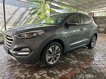 туксан: Hyundai Tucson: 2017 г., 2 л, Автомат, Дизель, Кроссовер — 3