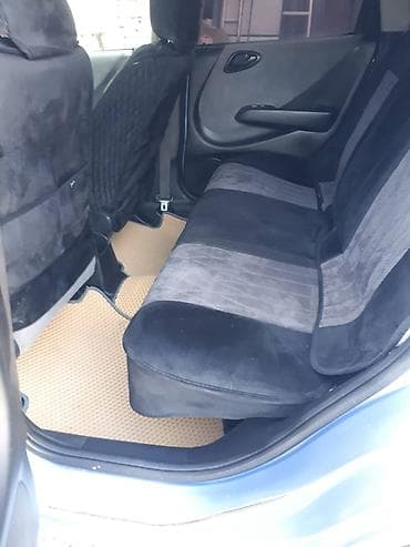 ади 100: Honda Fit: 2003 г., 1.3 л, Автомат, Бензин, Хэтчбэк — 9