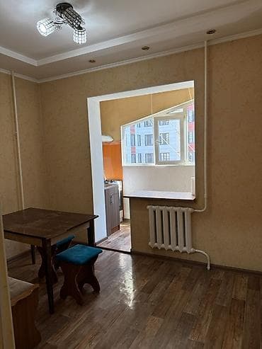 Продажа квартир: 1 комната, 35 м², 12 мкр 106 серия, 5 этаж — 5