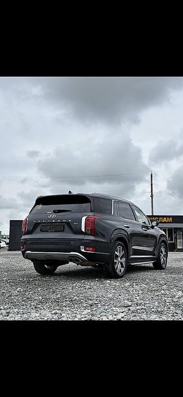 хундай палисаде цена бишкек: Hyundai Palisade: 2020 г., 2.2 л, Автомат, Дизель — 3