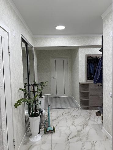 3 room: 3 комнаты, 64 м², Элитка, 6 этаж, Евроремонт — 4