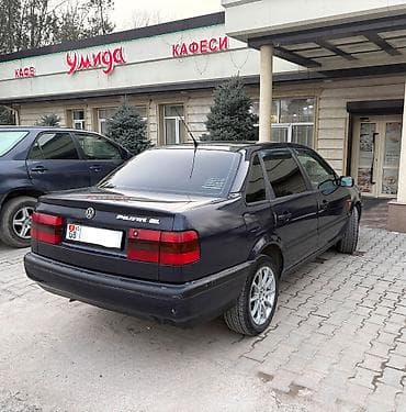 passat b 8: Volkswagen Passat: 1994 г., 1.8 л, Ручные, Бензин, Седан — 1