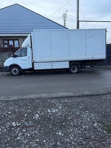 Легкий грузовик, ГАЗ, Б/у at lalafo.kg Легкий грузовик, ГАЗ, Б/у