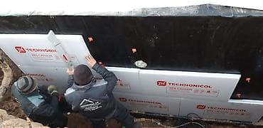 Ондулин: Утеплитель технониколь Экструзионный пенополистирол (XPS) – — 4