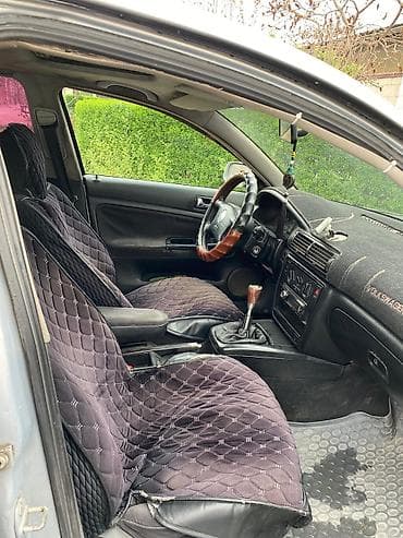 fit 2012: Volkswagen Passat: 1998 г., 1.6 л, Ручные, Бензин, Седан — 6