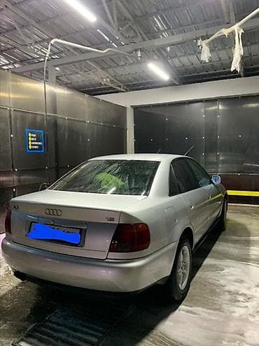 beta fpv: Audi A4: 1996 г., 1.8 л, Ручные, Бензин, Седан — 3