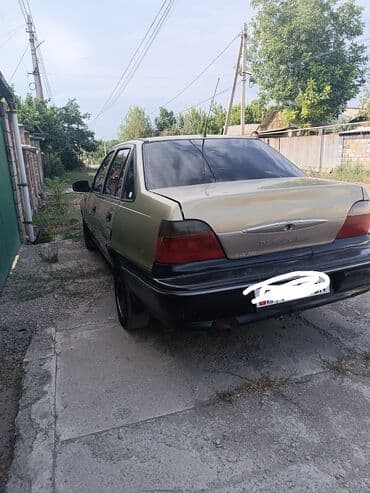 механика коробка: Daewoo Nexia: 2007 г., 1.5 л, Механика, Бензин, Седан — 4