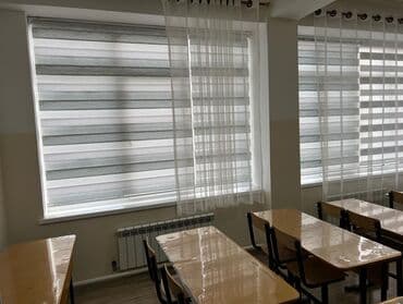 Текстиль: Жалюзи в школы и садики Изготавливаем любые размеры, так же есть — 4