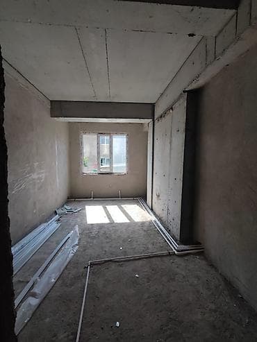 osh flat: 2 комнаты, 60 м², 1 этаж, Готовая ПСО (под самоотделку) — 6