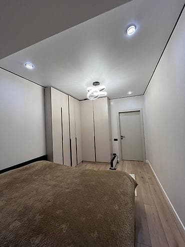 2 комнаты, 65 м², Элитка, 4 этаж, Дизайнерский ремонт — 4