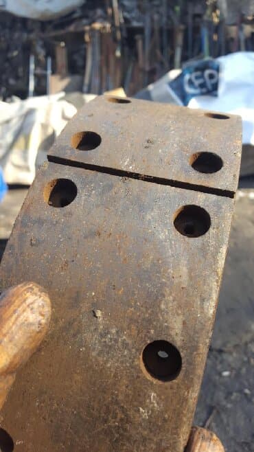 тормозные колодки nibk цена: Man 8.150 колодки Германия — 1