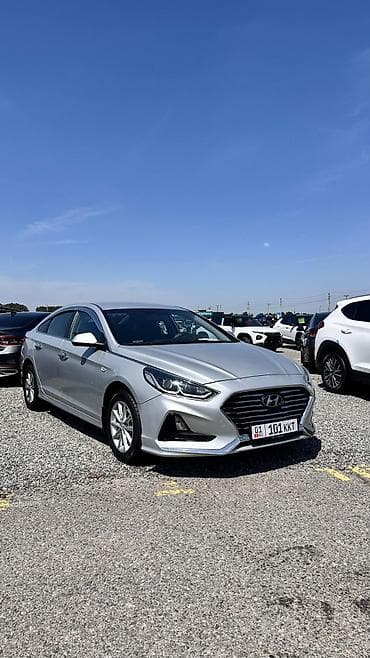 чехол на сонату: Hyundai Sonata: 2019 г., 2 л, Газ, Седан — 3