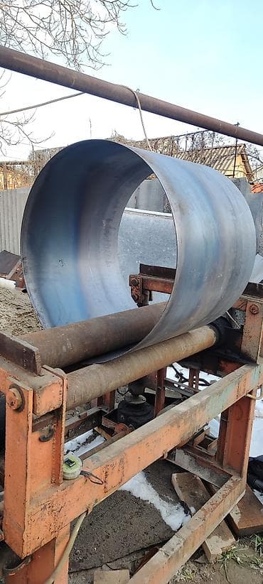 ынтымак арча бешик: Услуги ВАЛЬЦЫ ВАЛЬЦОВЫЙ СТАНОК ЛИСТОГИБ сгибаем листы из нержавейки — 1