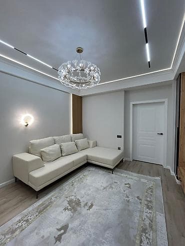 85000: 2 комнаты, 49 м², Элитка, 13 этаж, Дизайнерский ремонт — 2