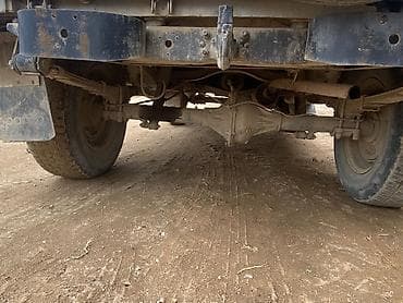 продаю ходунки: УАЗ 469: 2000 г., Ручные, Бензин, Внедорожник — 5