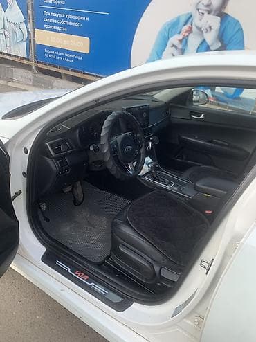 карина калдина: Kia K5: 2016 г., Автомат, Газ, Седан — 8