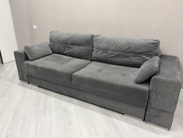 шкафы для офиса бишкек: Прямой раскладной диван в современном стиле - Цвет — 1