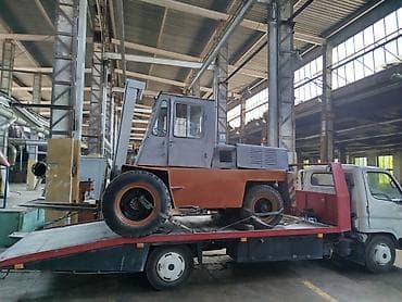 daf 75: С жёсткой сцепкой, С лебедкой, С ломаной платформой — 1