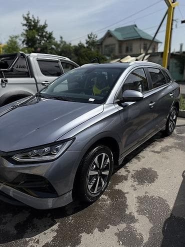byd e5 бишкек: Аренда BYD e2 2025 Новый В сутки 2 200 сом Депозит 20 000 сом — 3