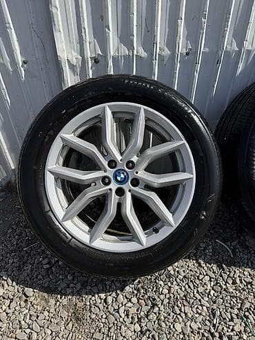 Шины: Колеса в сборе 265 / 50 / R 19, Лето, Комплект, Легковые, Литые, отверстий - 5 — 1