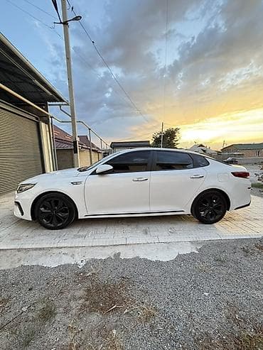 k5 optima: Kia K5: 2019 г., 2 л, Автомат, Бензин, Седан — 5