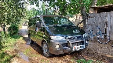 радиатор опель вектра б: Hyundai H-1: 2001 г., 2.5 л, Механика, Дизель, Минивэн — 6