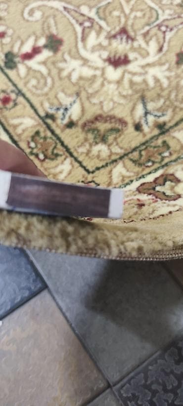 каменный ковёр: Ковер Sukrimah “Imperial” 229 (Beige) продаю ковёр отличном состоянии — 5