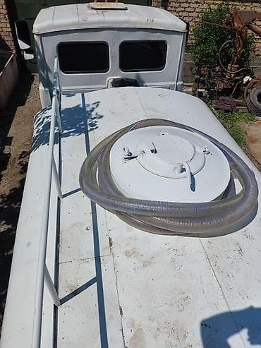 водный танк: Грузовик, МАЗ, Стандарт, 7 т — 6