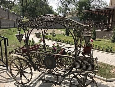 набережный: 2 комнаты, С мебелью полностью — 2