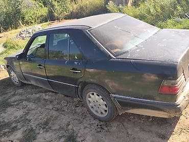 abs prius: Mercedes-Benz E-Class: 1994 г., 2.2 л, Механика, Бензин, Седан — 5