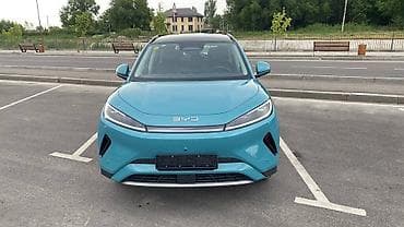 2025: BYD Sea Lion 05: 2025 г., Автомат, Электромобиль, Кроссовер — 2