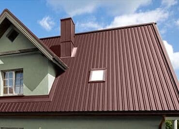 листы для крыши: Кровельные материалы и комплектующие для частных домов Предлагается — 1