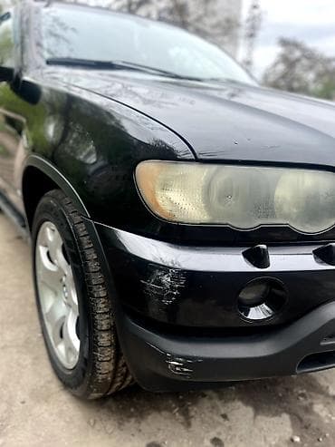 outback subaru: BMW X5: 2003 г., 3 л, Автомат, Дизель, Внедорожник — 5