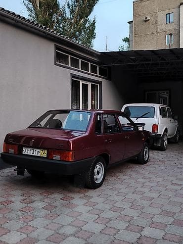 vaz 2107: ВАЗ (ЛАДА) 21099: 1997 г., 1.6 л, Механика, Бензин, Седан — 5