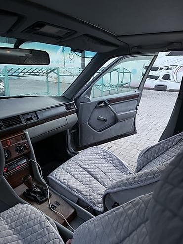mersedes milenium: Mercedes-Benz W124: 1990 г., 2.3 л, Ручные, Бензин, Седан — 4