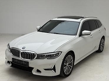 mini cuper: BMW 3 series: 2020 г., 2 л, Автомат, Бензин, Универсал — 6
