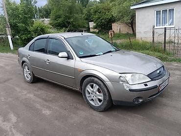 daewoo matiz best: Ford Mondeo: 2003 г., 2 л, Механика, Бензин, Седан — 2