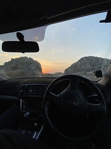 legacy: Subaru Legacy: 2004 г., Автомат, Седан — 7