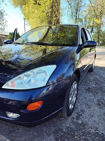 форд фокус кузов: Ford Focus: 2002 г., 1.6 л, Ручные, Бензин, Универсал — 2