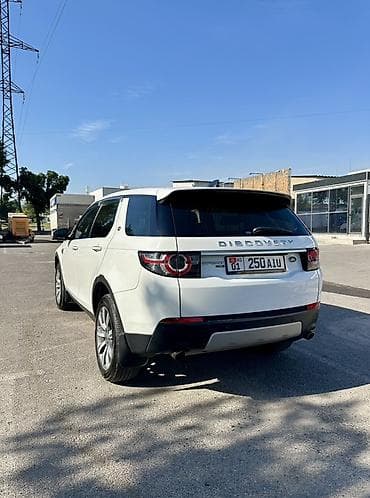 discovery 3: Land Rover Discovery Sport: 2019 г., 2 л, Автомат, Дизель, Кроссовер — 3