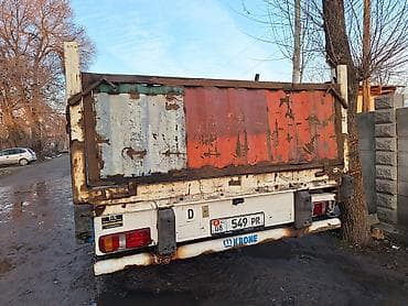 рессоры зил: Прицеп, Krone, Бортовой, от 12 т, Б/у — 4