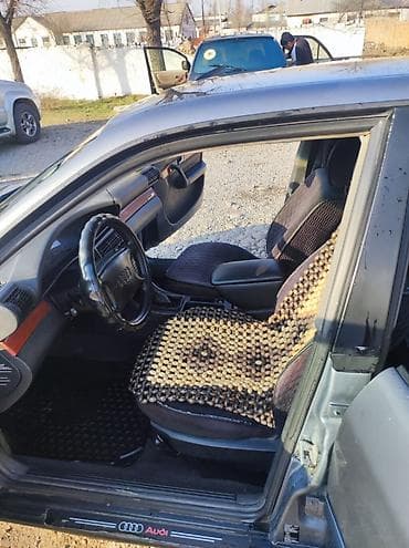 nardo grey: Audi A6: 1996 г., 1.8 л, Механика, Газ, Седан — 10