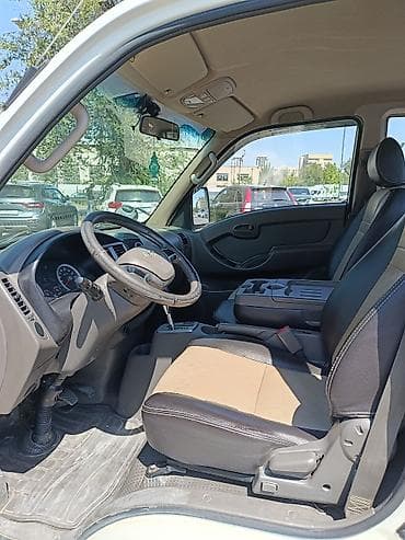 byd e2 2023: Легкий грузовик, Hyundai, Дубль, 3 т, Б/у — 6